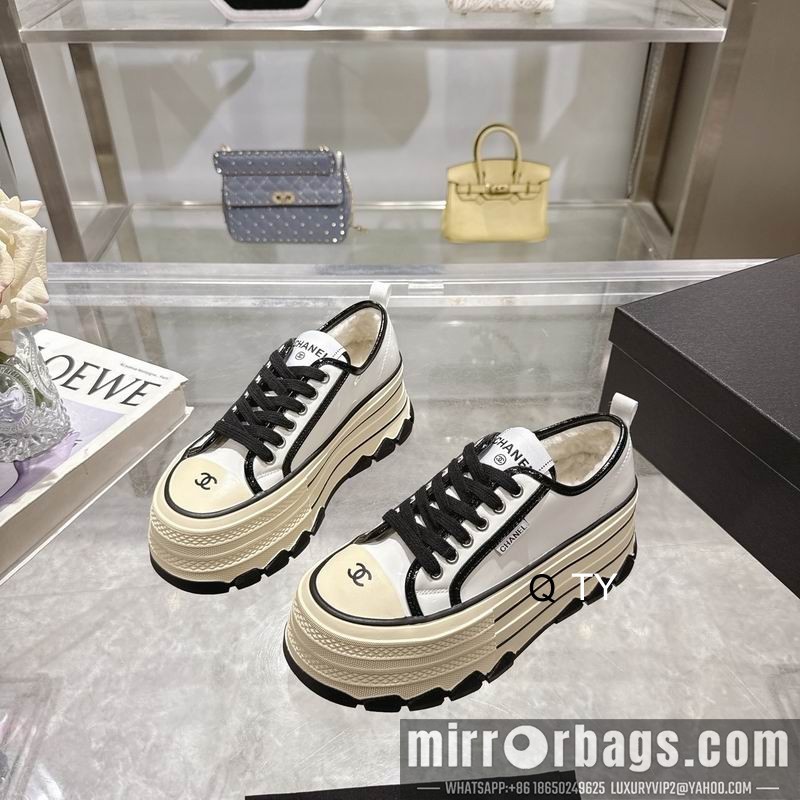 Chanel Shoes sz35-40 TY1001