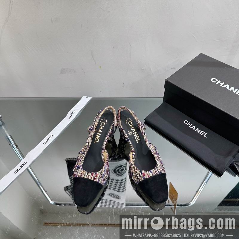 Chanel Shoes sz34-41 fsm0114