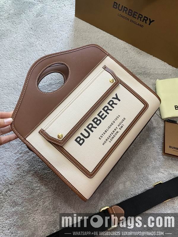 Burberry Bags Horseferry 31x12x29.5cm HQ