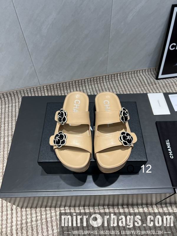 Chanel Shoes sz35-40 J0803
