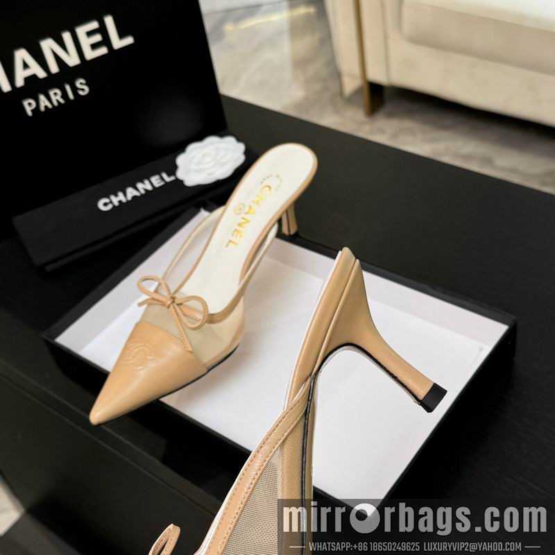 Chanel Shoes sz35-42 mnh0605