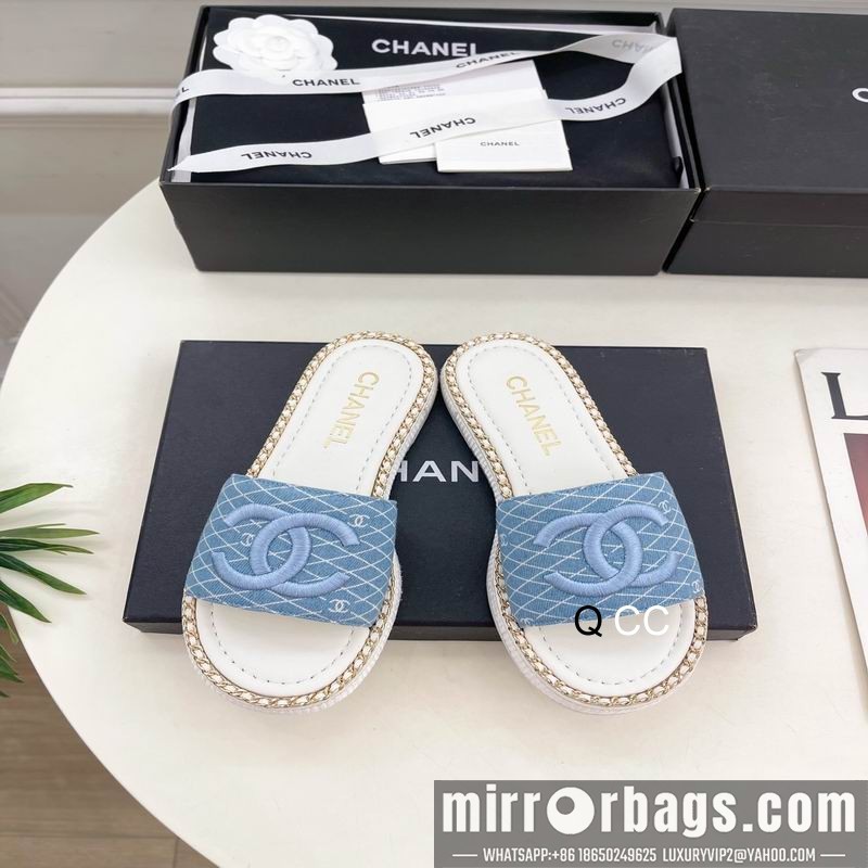 Chanel Shoes sz35-40 JX064
