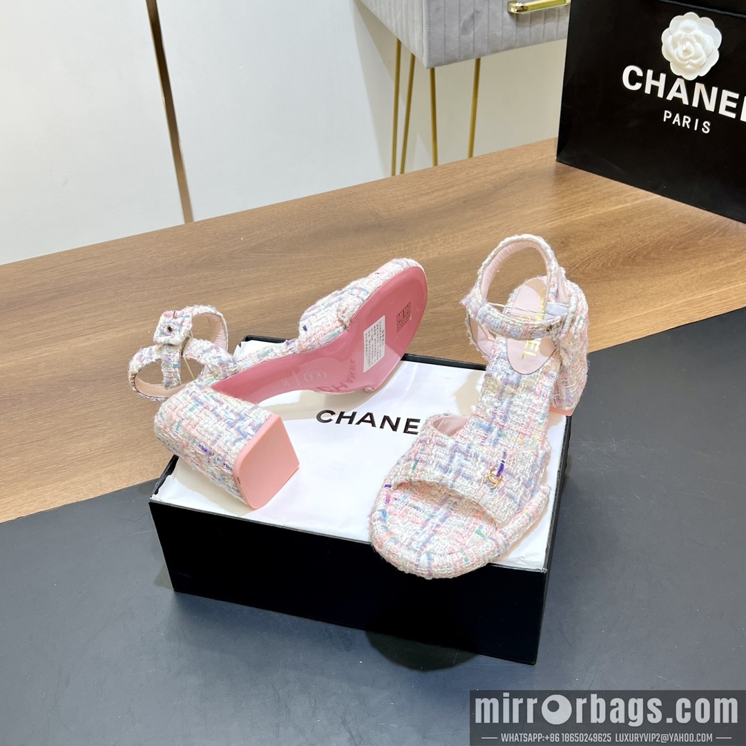 Chanel Shoes sz35-41 h0805