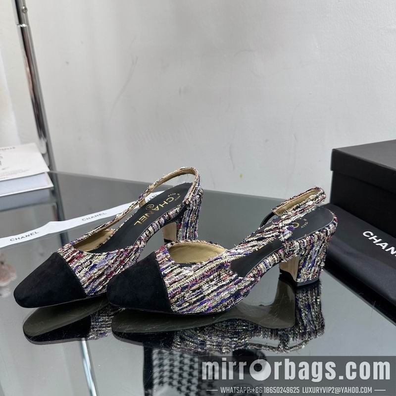 Chanel Shoes sz34-41 fsm0114