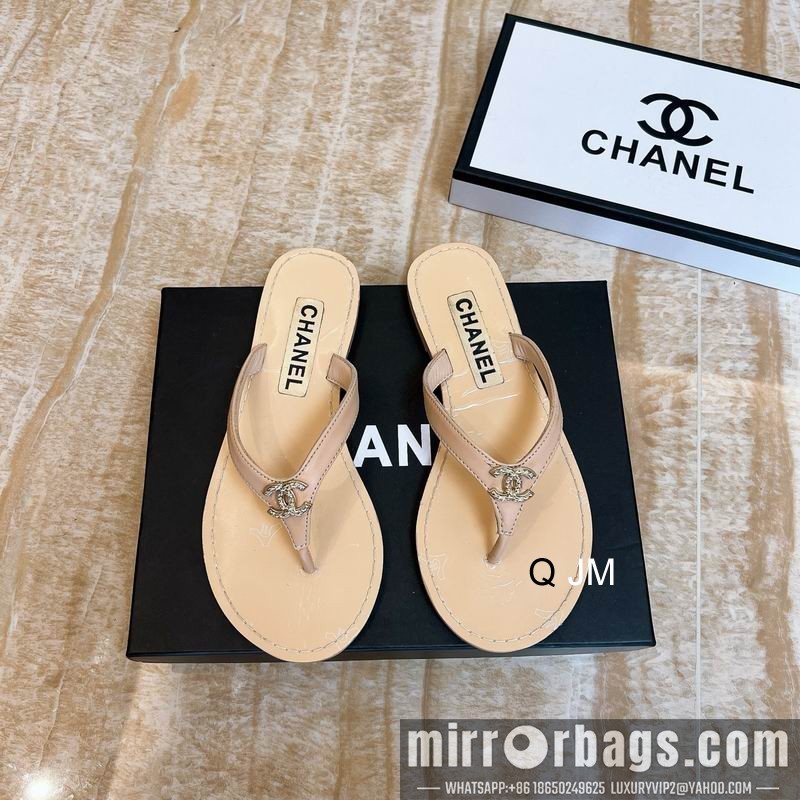 Chanel Shoes CHANEL sz35-40 JM0502