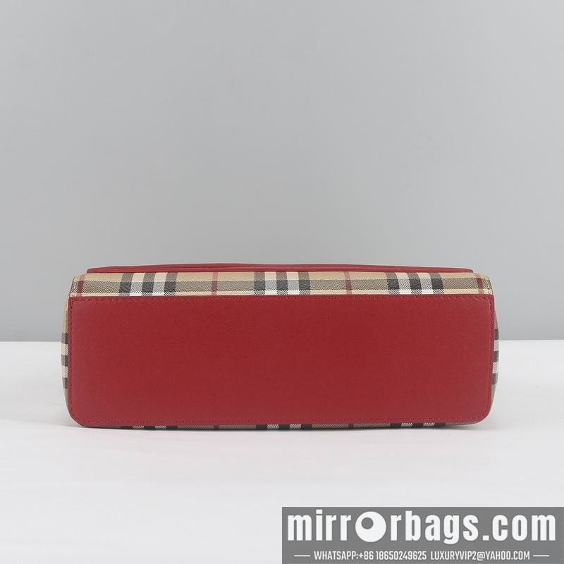 Burberry Bags 9601 25x8.5x18cm HQ