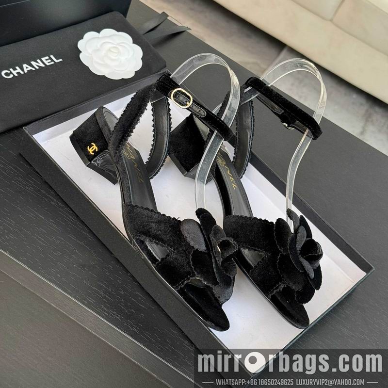 Chanel Shoes sz35-39 4.5cm mnh0505