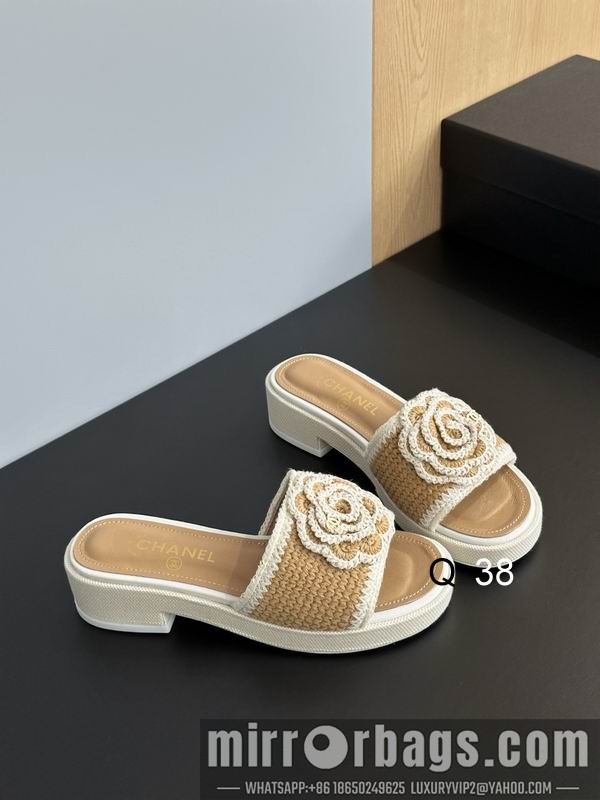 Chanel Shoes sz35-40 LY0802