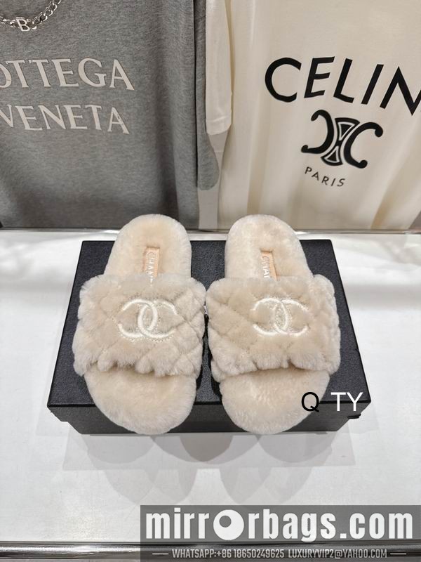 Chanel Shoes sz35-40 RR0805
