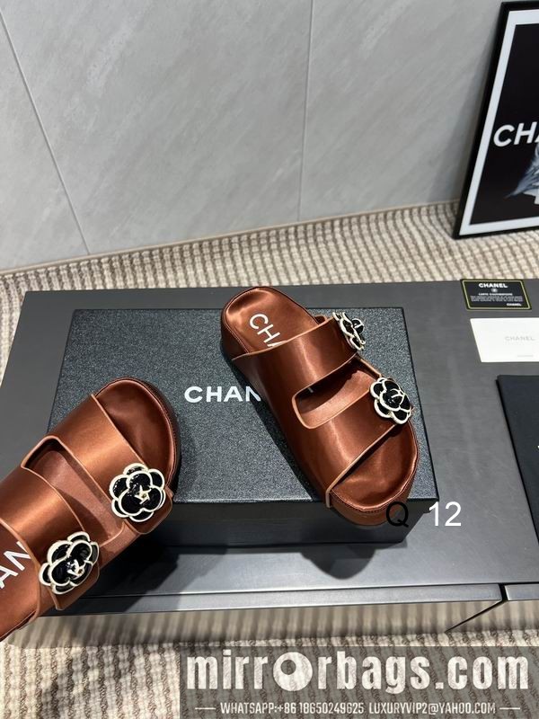 Chanel Shoes sz35-40 J0804