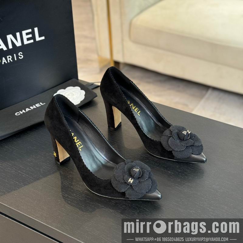 Chanel Shoes sz35-39 8cm mnh0503