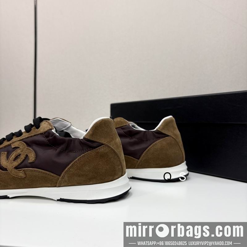 Chanel Shoes Chaenl sz35-40 YS0501