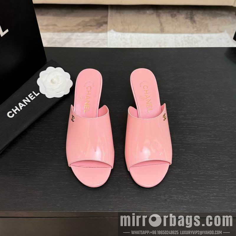 Chanel Shoes sz35-41 5.5cm mnh0601