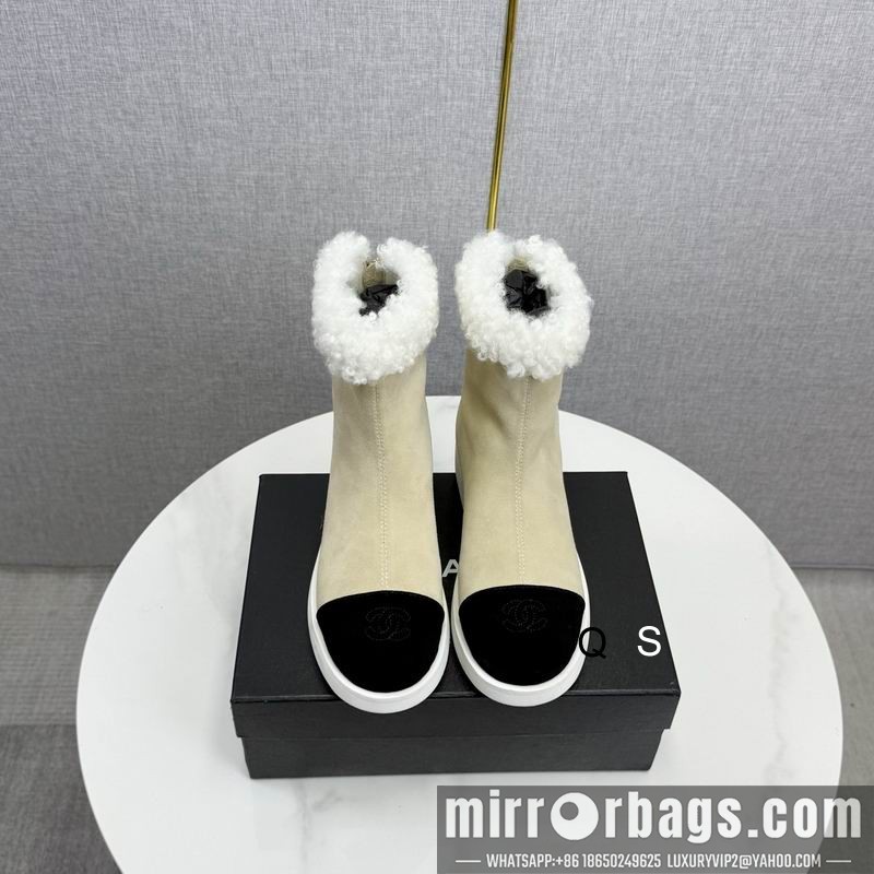 Chanel Shoes sz35-40 S1002
