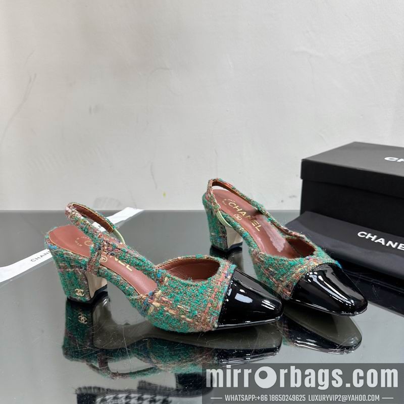 Chanel Shoes sz34-41 fsm0114