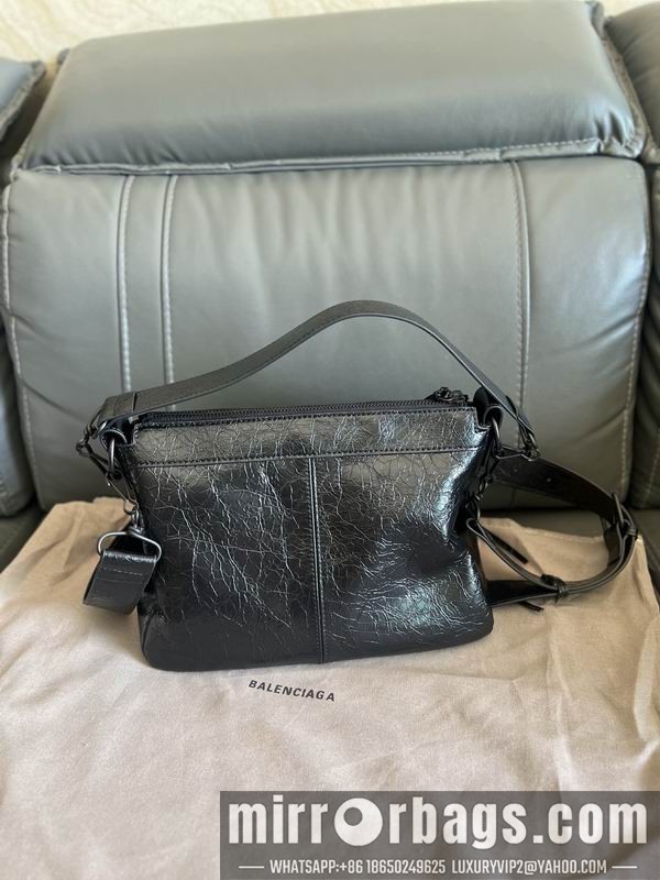 Balenciaga Bags le city moto 27.9x19x13.9cm YT