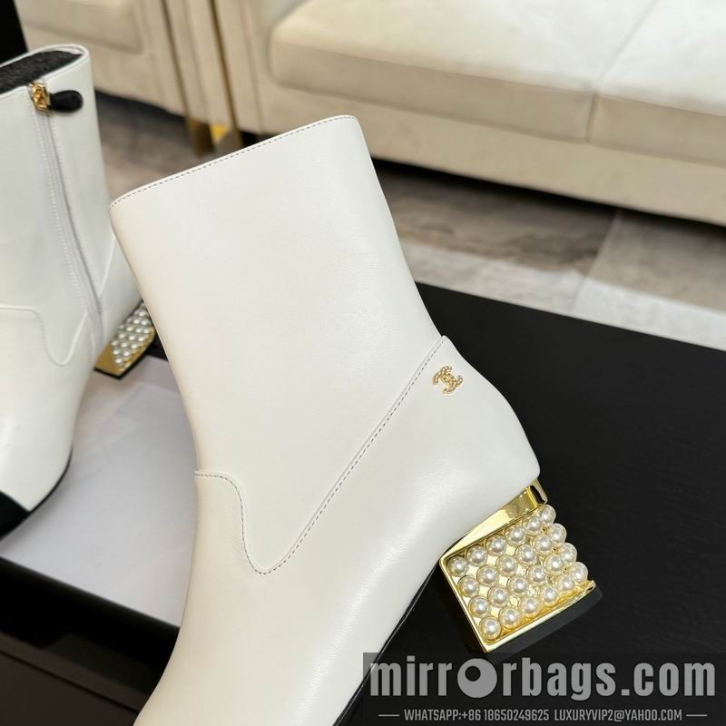 Chanel Shoes sz35-40 4.5cm mnh0806