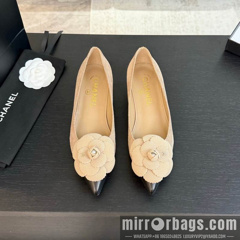 Chanel Shoes sz35-39 mnh0502