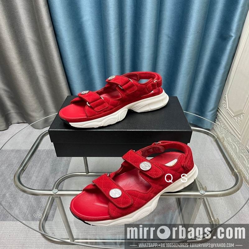 Chanel Shoes sz35-40 S0604