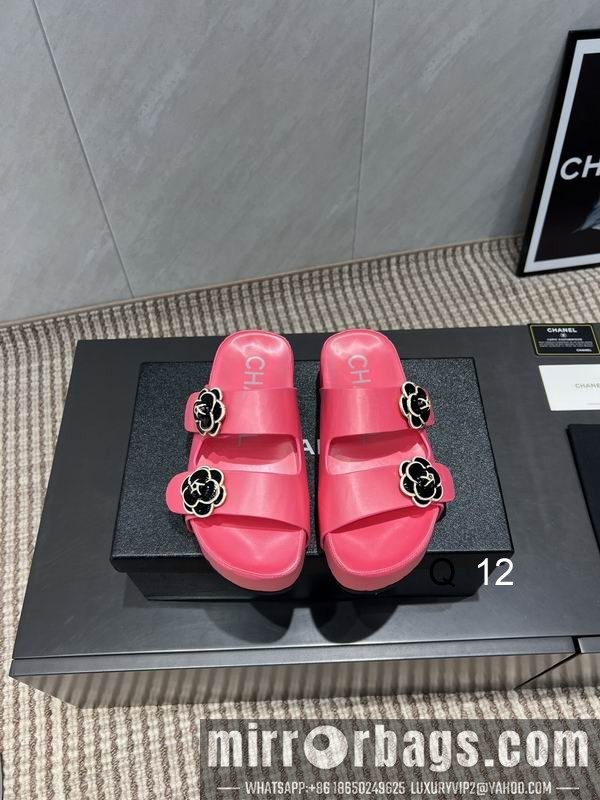 Chanel Shoes sz35-40 J0804