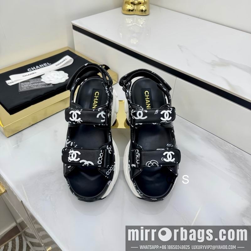 Chanel Shoes sz35-40 YS0503