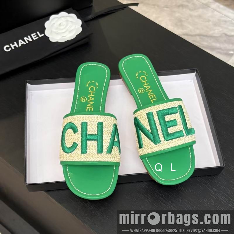 Chanel Shoes Chaenl sz35-40 LL0705