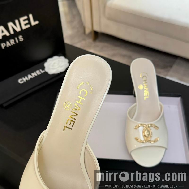 Chanel Shoes sz35-41 8.5cm mnh0701