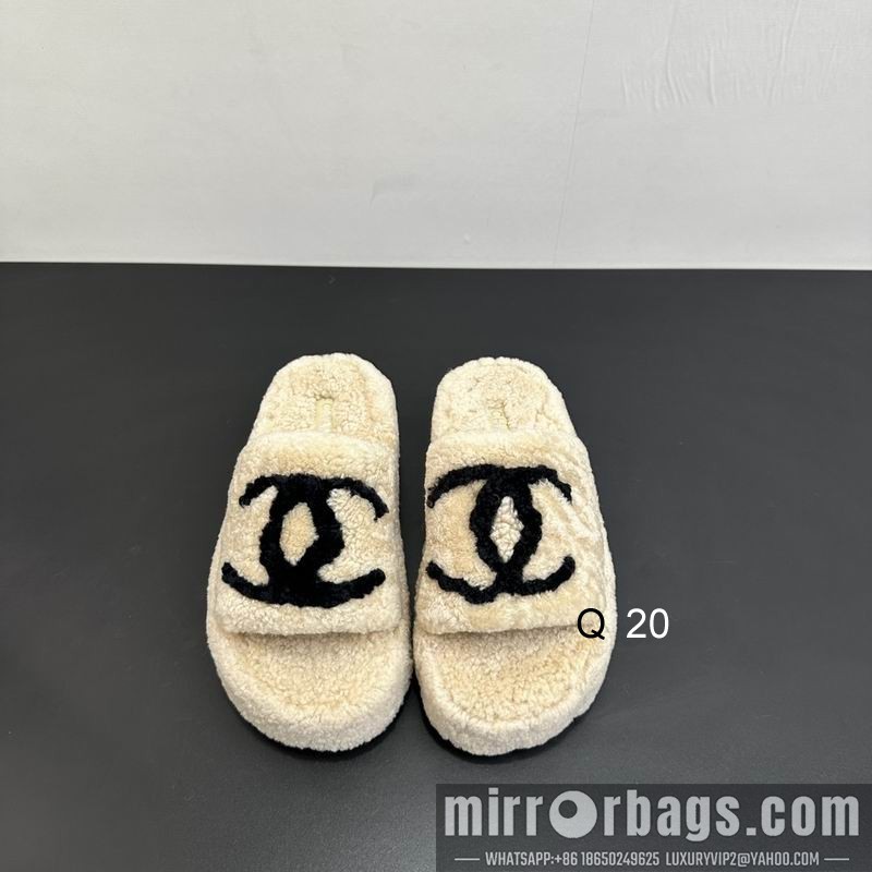 Chanel Shoes sz35-40 XX0903
