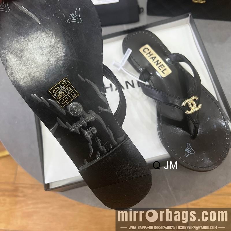 Chanel Shoes CHANEL sz35-40 JM0501