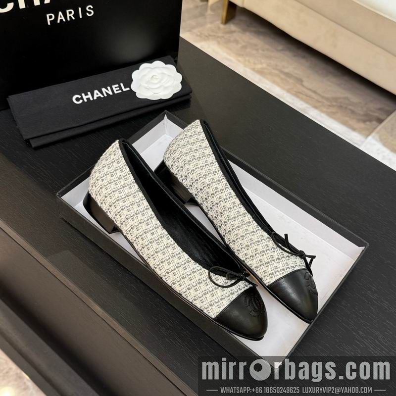 Chanel Shoes sz34-42 mnh0607