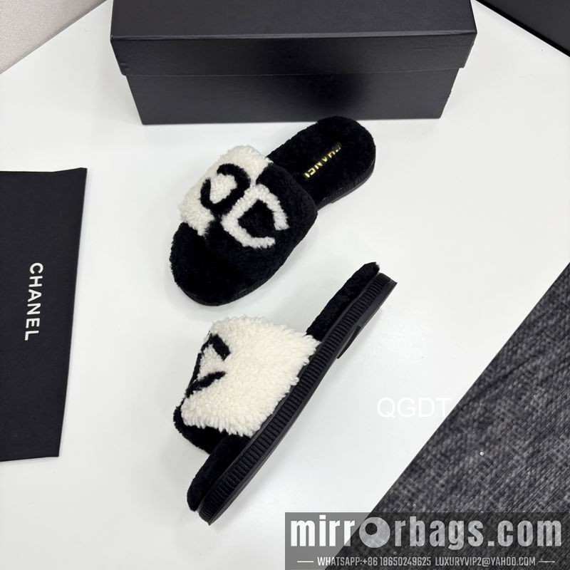 Chanel Shoes Chaael sz35-40 GDT02