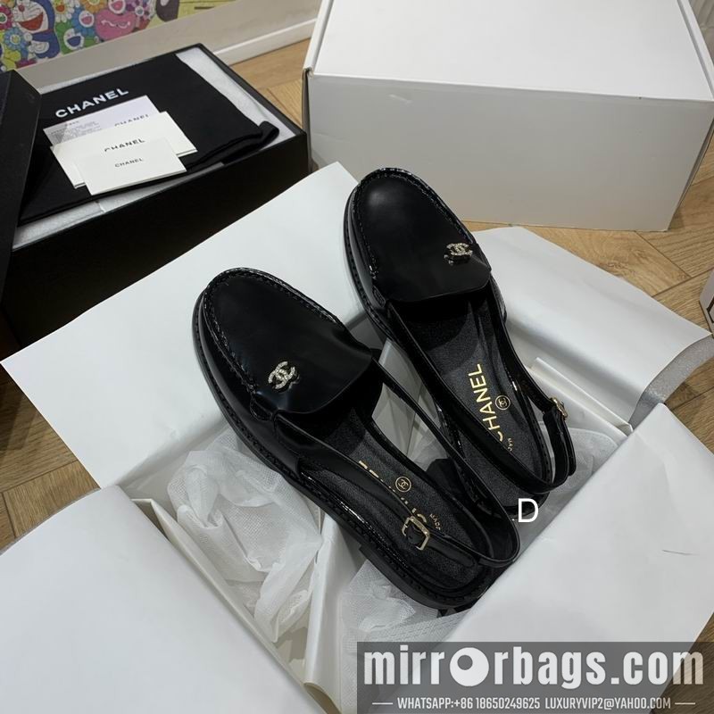 Chanel Shoes sz35-440 GDT0402