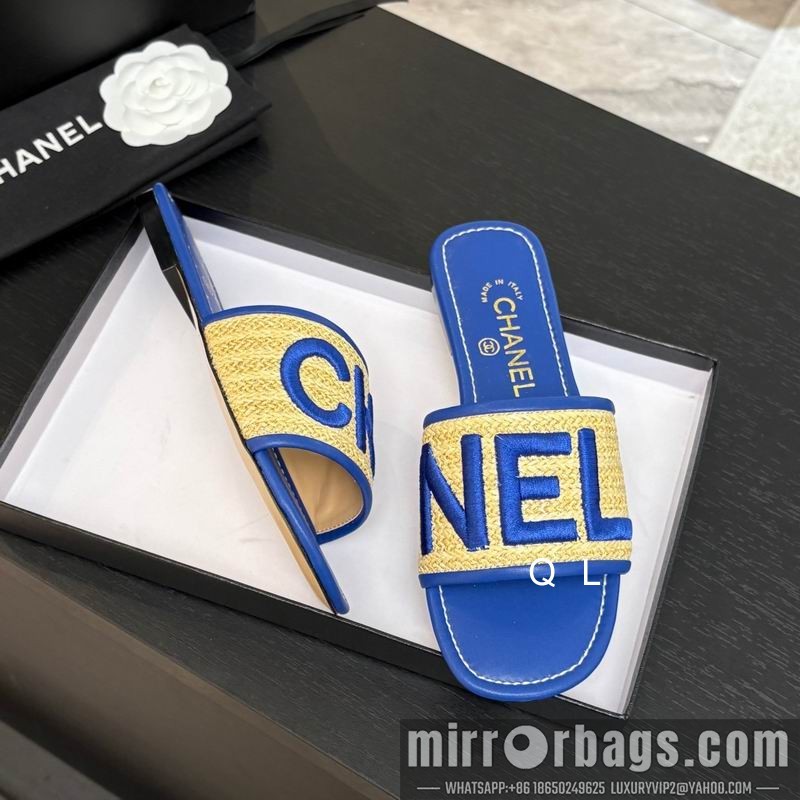 Chanel Shoes Chaenl sz35-40 LL0705