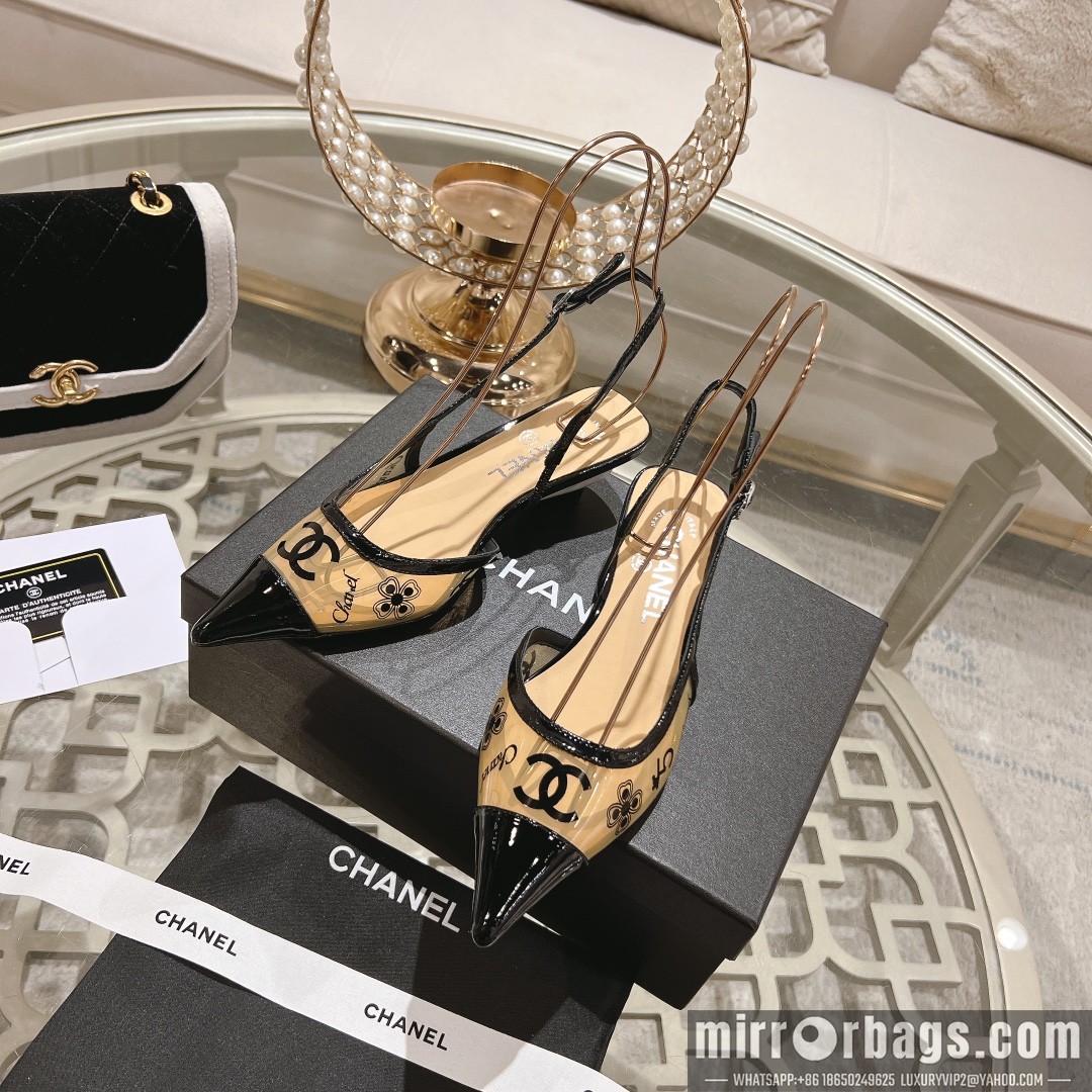 Chanel Shoes sz35-39 m0111