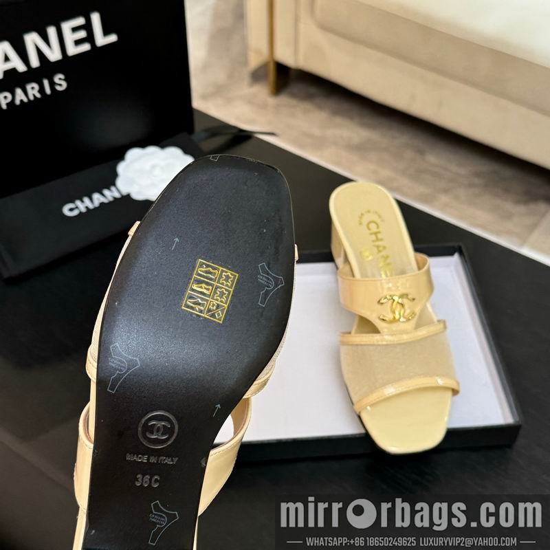 Chanel Shoes sz35-41 mnh0506