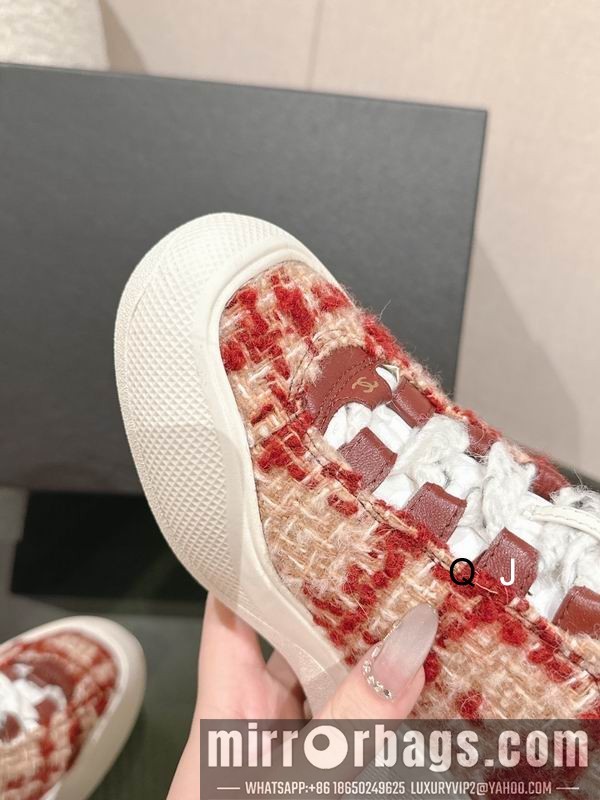 Chanel Shoes sz35-40 J1102