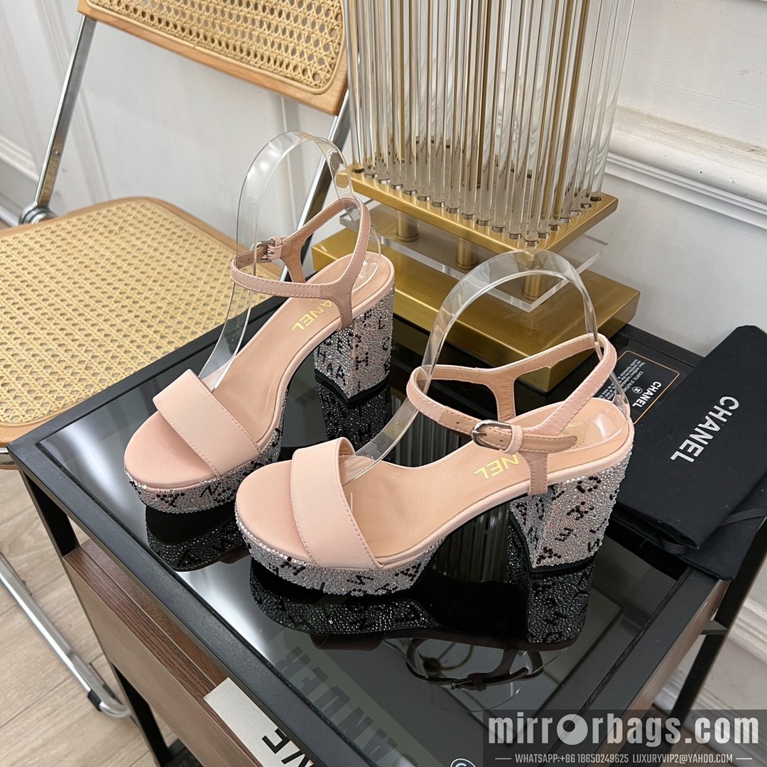Chanel Shoes sz35-42 9cm h0502