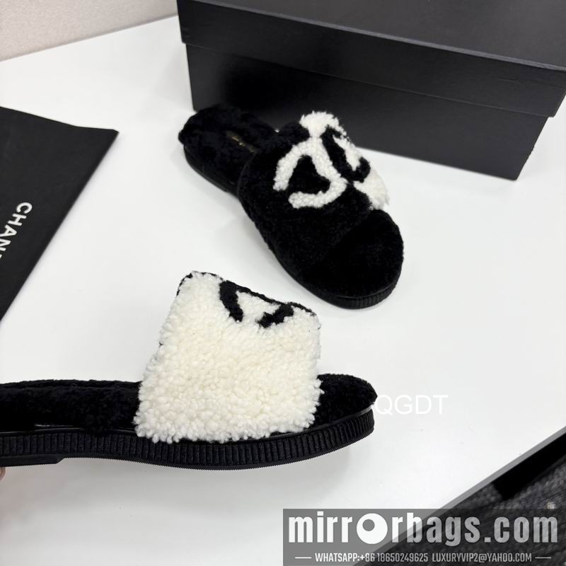 Chanel Shoes Chaael sz35-40 GDT02