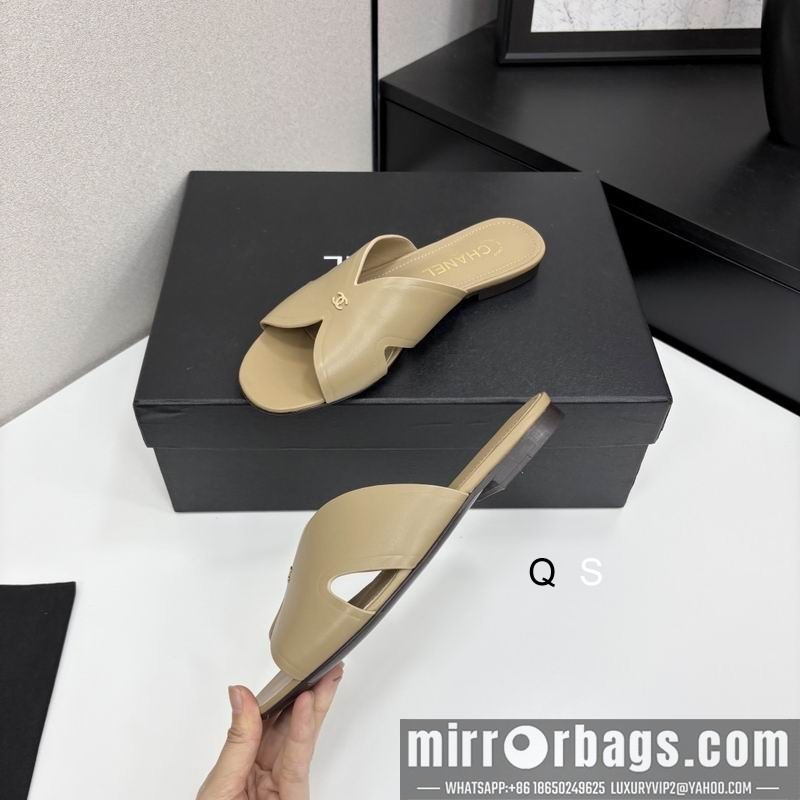 Chanel Shoes sz35-40 YS0505