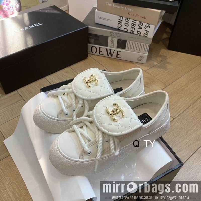 Chanel Shoes sz35-40 RR0805