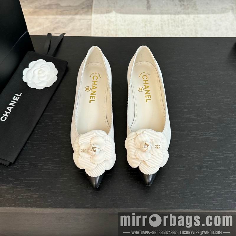 Chanel Shoes sz35-39 mnh0502