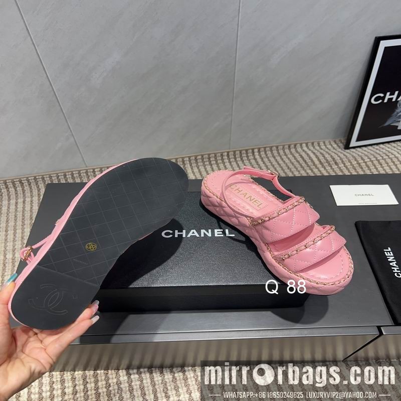 Chanel Shoes sz35-40 J0702