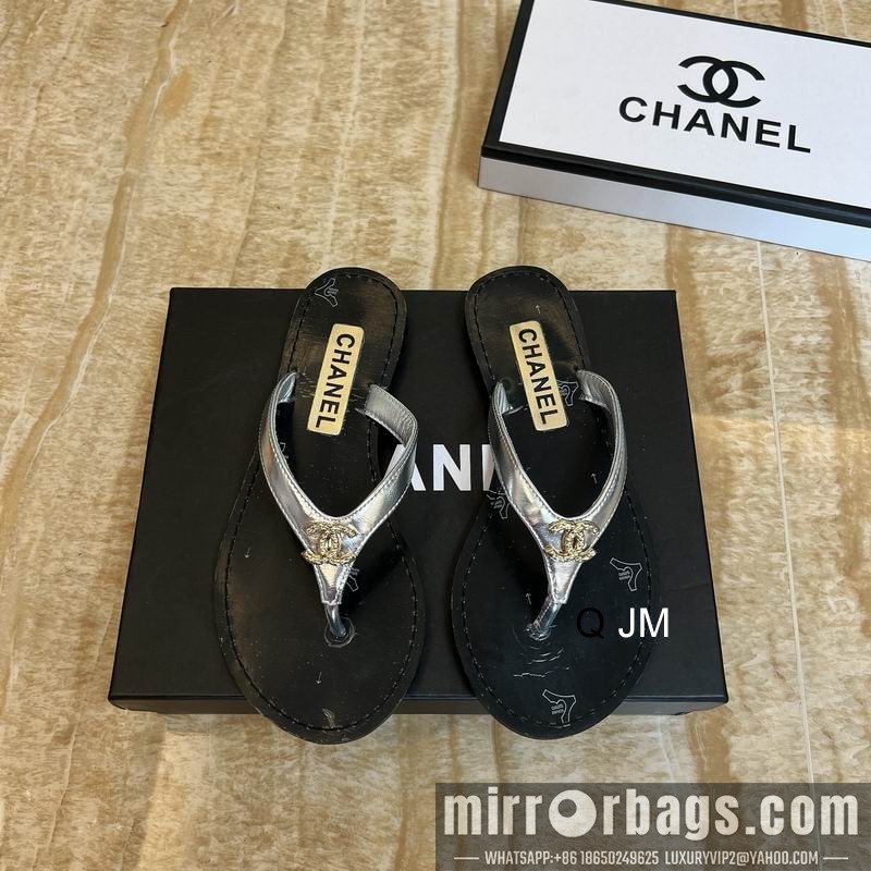 Chanel Shoes CHANEL sz35-40 JM0502