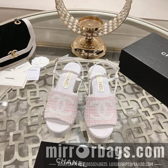 Chanel Shoes sz34-41 mnh0529