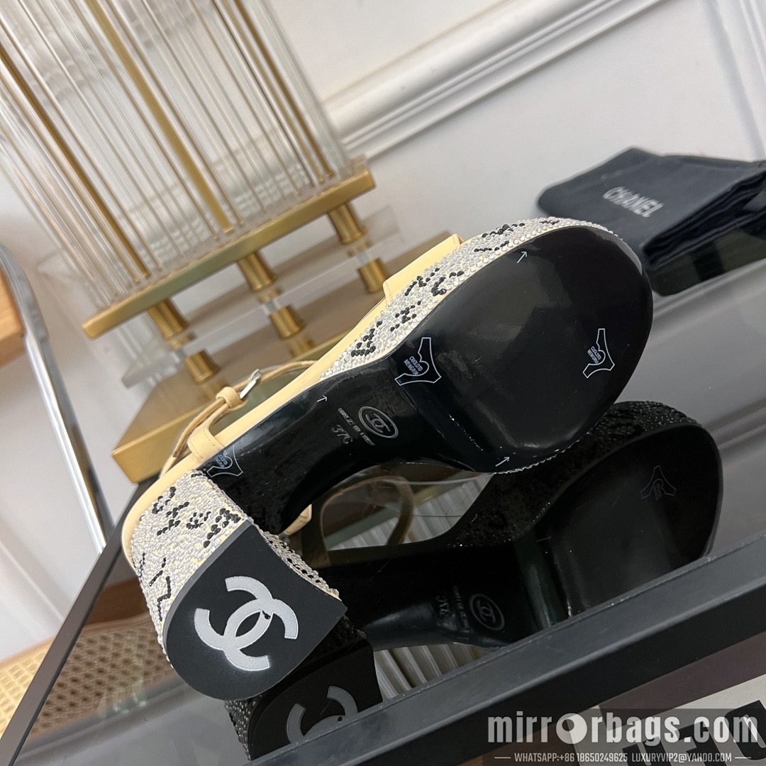Chanel Shoes sz35-42 9cm h0502