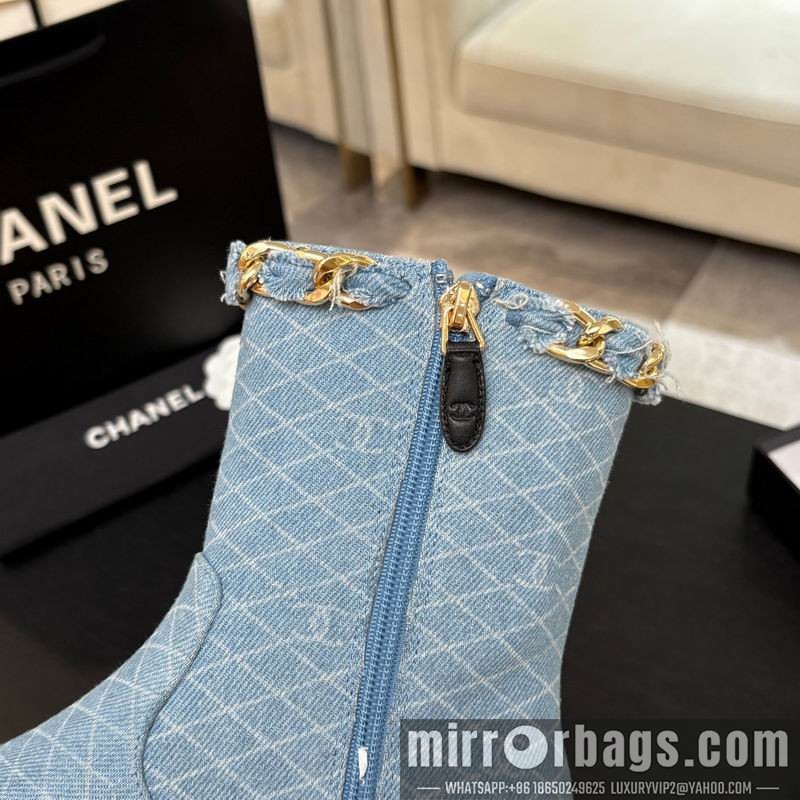 Chanel Shoes sz35-41 2.5cm mnh0810