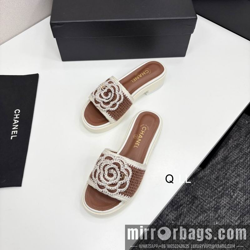 Chanel Shoes sz35-40 LL0516