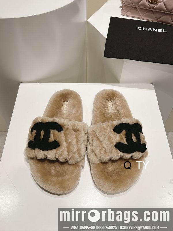 Chanel Shoes sz35-40 RR0804