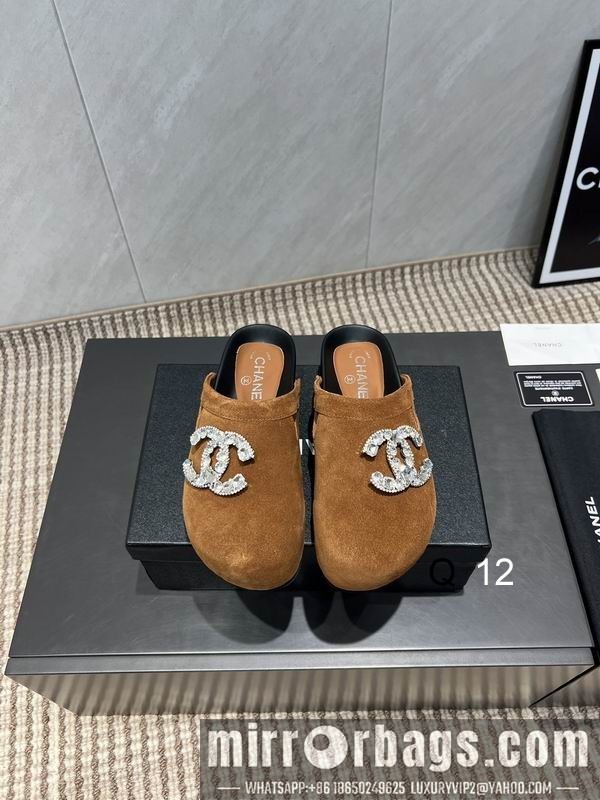 Chanel Shoes sz35-40 J0802