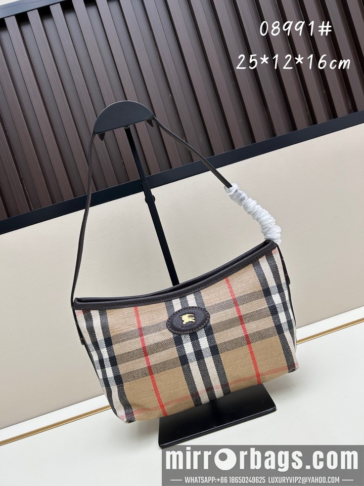 Burberry Bags Bur 08991 25.5x12x16cm jj